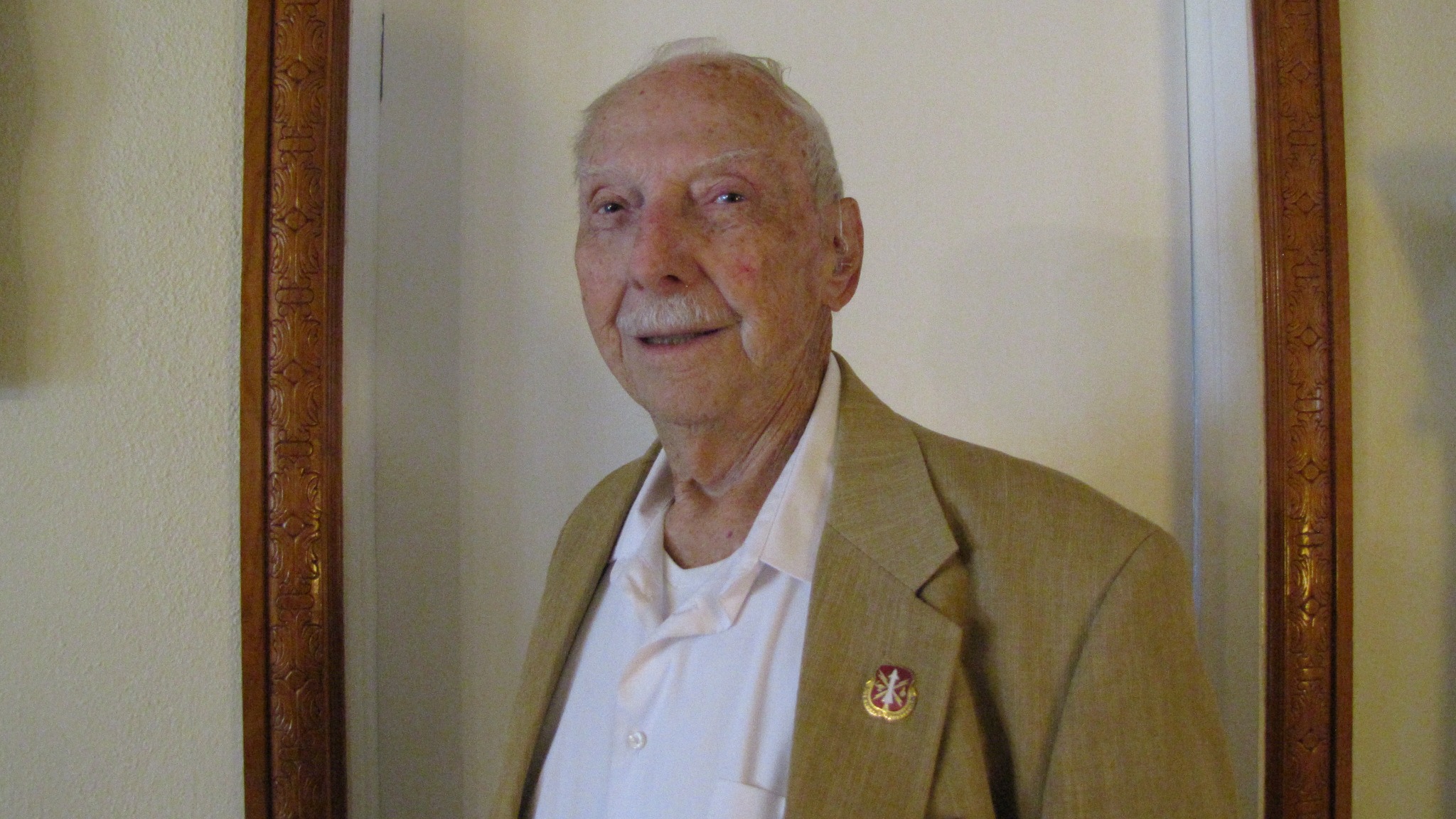 Portrait of Brother Bob Donnenwirth