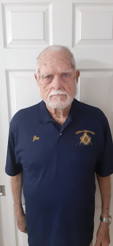 Portrait of Brother Joe Taylor