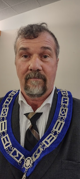 Senior Deacon Joe Williams