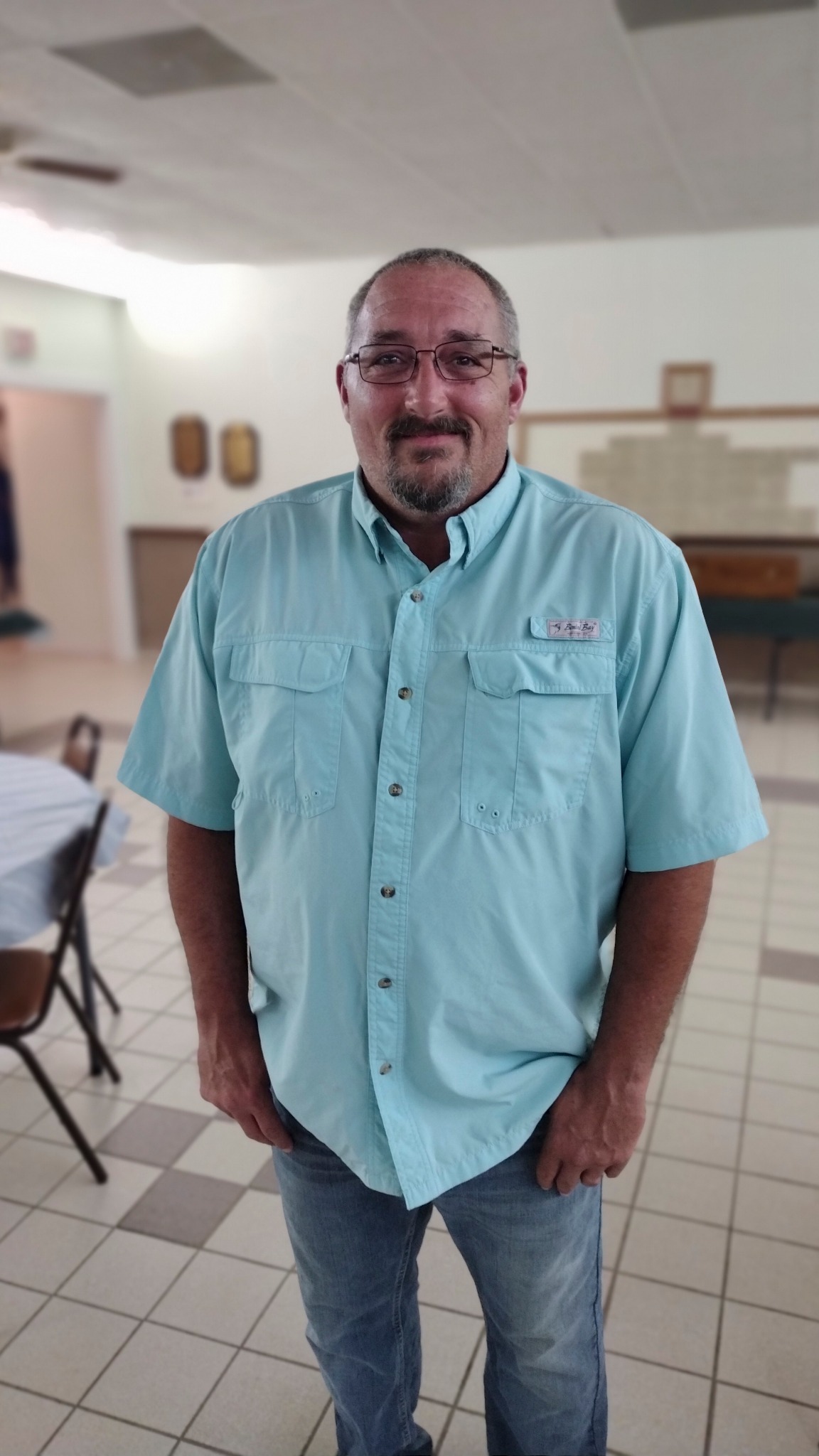 Portrait of Brother Thomas Hall Jr.